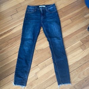 Size 26 hidden jeans